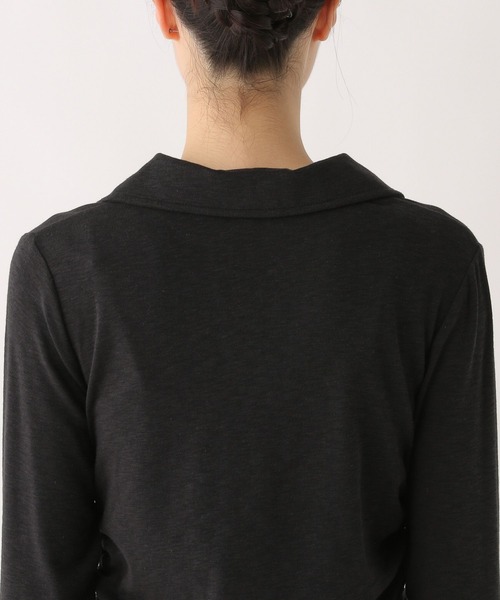 スキッパードロストカットソー 581498（Tシャツ/カットソー