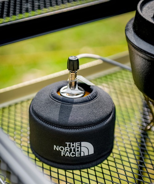 THE NORTH FACE(ザノースフェイス)の「THE NORTH FACE OD Can Cover 250(アウトドアグッズ・メンズ・ブラック・FREE)」の1枚目の写真