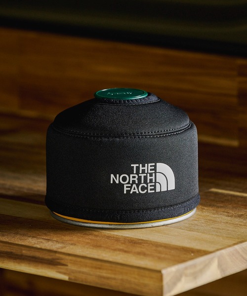 THE NORTH FACE(ザノースフェイス)の「THE NORTH FACE OD Can Cover 250(アウトドアグッズ・メンズ・ブラック・FREE)」の4枚目の写真