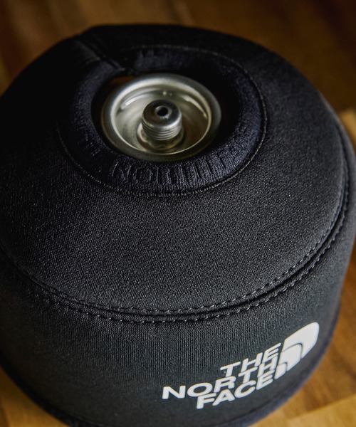 THE NORTH FACE(ザノースフェイス)の「THE NORTH FACE OD Can Cover 250(アウトドアグッズ・メンズ・ブラック・FREE)」の5枚目の写真