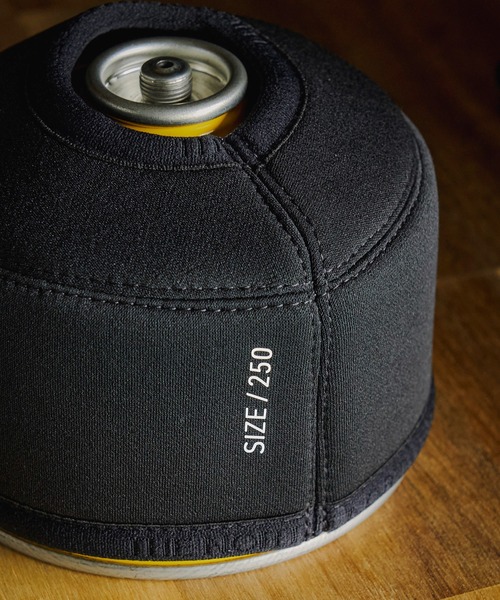 THE NORTH FACE(ザノースフェイス)の「THE NORTH FACE OD Can Cover 250(アウトドアグッズ・メンズ・ブラック・FREE)」の6枚目の写真