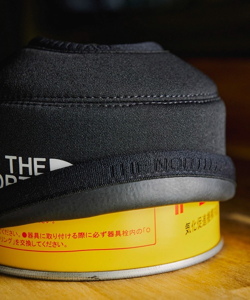 THE NORTH FACE(ザノースフェイス)の「THE NORTH FACE OD Can Cover 250(アウトドアグッズ・メンズ・ブラック・FREE)」の7枚目の写真