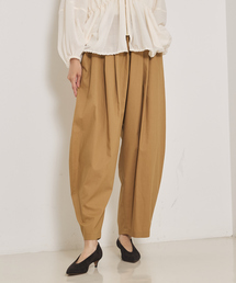 qualite | ダンプバレルパンツ/秋服(カーゴパンツ)