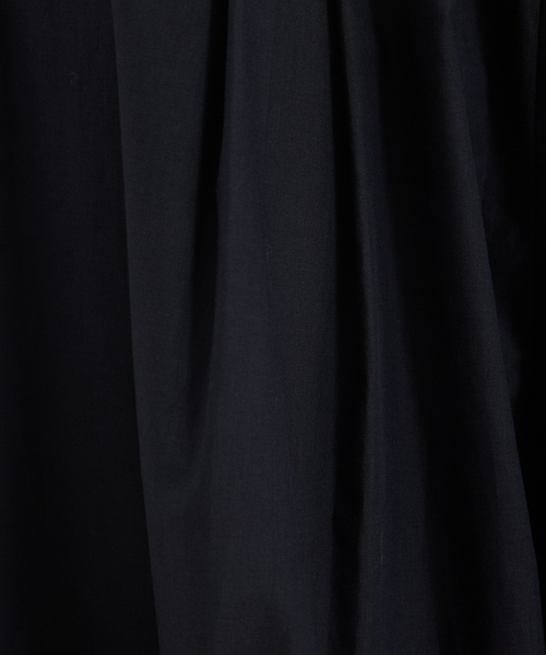 qualite（カリテ）の「ダンプバレルパンツ/秋服（カーゴパンツ・レディース・ベージュ/ダークネイビー・36/38）」の7枚目の写真