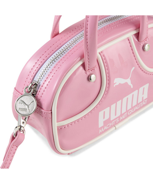 Puni PUMA プーマ ユニセックス プーマ 1976 マイクロ グリップバッグ 1L
