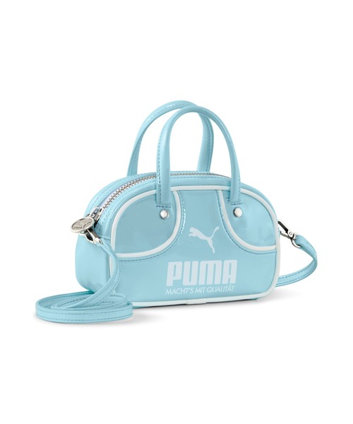 マム PUMA プーマ シューズ キッズ スニーカー コート系 ベルクロ