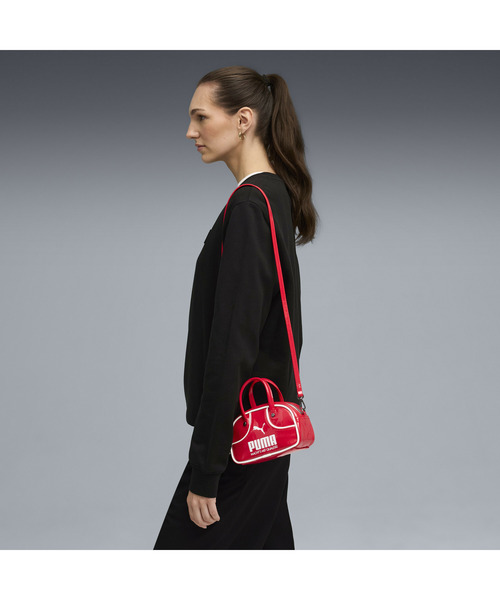 PUMA(プーマ)の「PUMA プーマ ユニセックス プーマ 1976 マイクロ グリップバッグ 1L(ボストンバッグ・メンズ・イエロー/ピンク/レッド/ライトブルー/ブラック・フリー)」の15枚目の写真