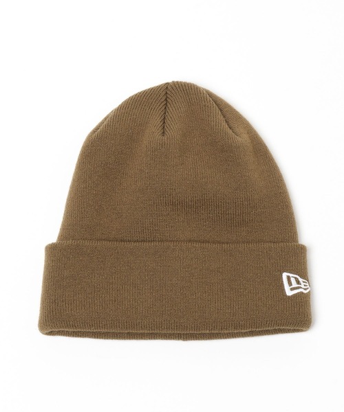 LOWRYS FARM（ローリーズファーム）の「【LFM(U)】ＢＡＳＩＣ　ＣＵＦＦ　ＫＮＩＴ　 494250（ニットキャップ/ビーニー・メンズ・イエロー/グリーン/ブラウン/ブラック・FREE）」の3枚目の写真