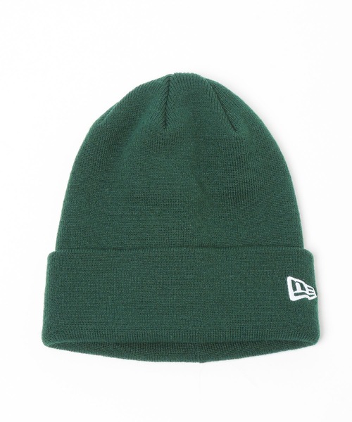 LOWRYS FARM（ローリーズファーム）の「【LFM(U)】ＢＡＳＩＣ　ＣＵＦＦ　ＫＮＩＴ　 494250（ニットキャップ/ビーニー・メンズ・イエロー/グリーン/ブラウン/ブラック・FREE）」の4枚目の写真