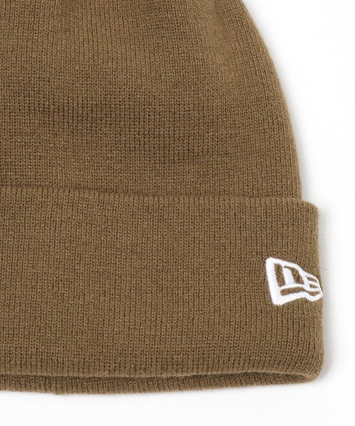 LOWRYS FARM（ローリーズファーム）の「【LFM(U)】ＢＡＳＩＣ　ＣＵＦＦ　ＫＮＩＴ　 494250（ニットキャップ/ビーニー・メンズ・イエロー/グリーン/ブラウン/ブラック・FREE）」の10枚目の写真