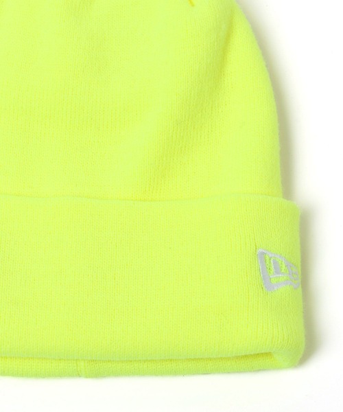 LOWRYS FARM（ローリーズファーム）の「【LFM(U)】ＢＡＳＩＣ　ＣＵＦＦ　ＫＮＩＴ　 494250（ニットキャップ/ビーニー・メンズ・イエロー/グリーン/ブラウン/ブラック・FREE）」の11枚目の写真