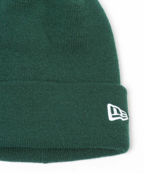 LOWRYS FARM（ローリーズファーム）の「【LFM(U)】ＢＡＳＩＣ　ＣＵＦＦ　ＫＮＩＴ　 494250（ニットキャップ/ビーニー・メンズ・イエロー/グリーン/ブラウン/ブラック・FREE）」の12枚目の写真