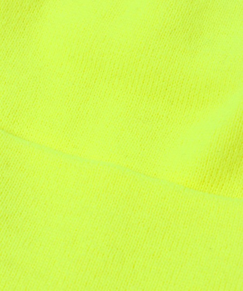 LOWRYS FARM（ローリーズファーム）の「【LFM(U)】ＢＡＳＩＣ　ＣＵＦＦ　ＫＮＩＴ　 494250（ニットキャップ/ビーニー・メンズ・イエロー/グリーン/ブラウン/ブラック・FREE）」の16枚目の写真