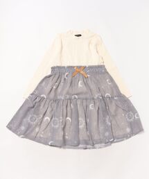zuppa di zucca（ズッパ デ ズッカ）｜キッズのワンピース一覧 - WEAR