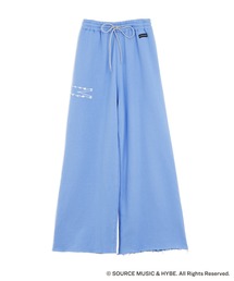 LE SSERAFIM | LE SSERAFIM × ZOZOTOWN　SWEAT PANTS(その他パンツ)