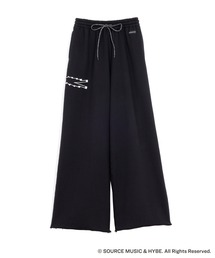 ZOZO(]])LE SSERAFIM × ZOZOTOWN@SWEAT PANTS(̑pc)