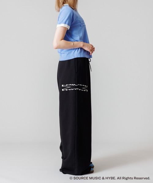 LE SSERAFIM × ZOZOTOWN SWEAT PANTS（その他パンツ）｜LE SSERAFIM