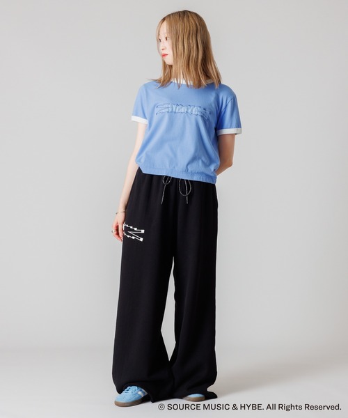 LE SSERAFIM × ZOZOTOWN SWEAT PANTS（その他パンツ）｜ZOZO