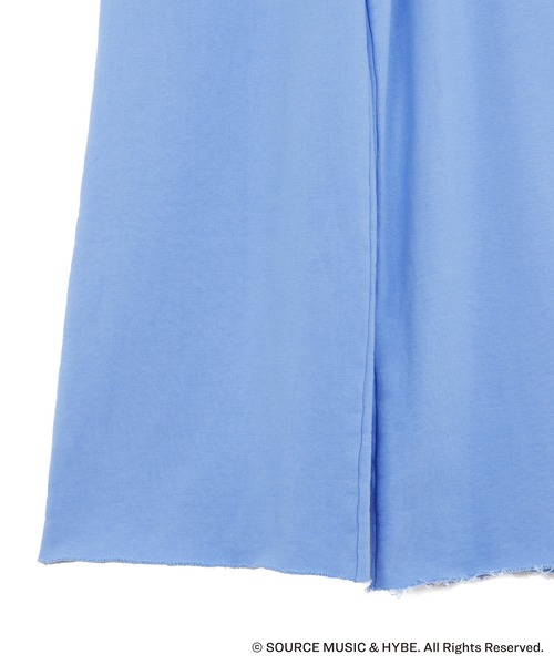 LE SSERAFIM × ZOZOTOWN SWEAT PANTS（その他パンツ）｜LE