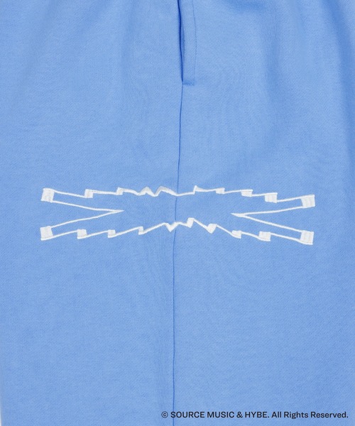 LE SSERAFIM × ZOZOTOWN SWEAT PANTS（その他パンツ）｜LE