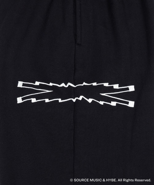 LE SSERAFIM × ZOZOTOWN SWEAT PANTS（その他パンツ）｜LE