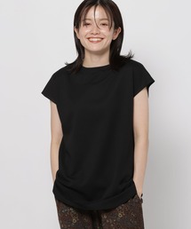 ひんやり機能付きラウンドTシャツ