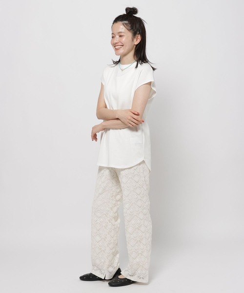 Niko♪さん専用 セール】ひんやり機能付きラウンドTシャツ（Tシャツ/カットソー