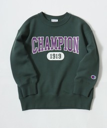 【Champion】ロゴスリップドレス グリーン M Champion（チャンピオン）のファッション通販 - ZOZOTOWN