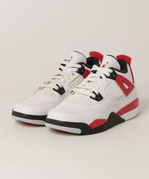 JORDAN BRAND（ジョーダンブランド）の「AIR JORDAN 4 RETRO PS（スニーカー・キッズ）」