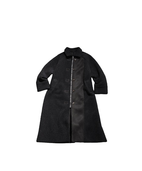 ロングボアコート（その他アウター）｜antiqua（アンティカ）の