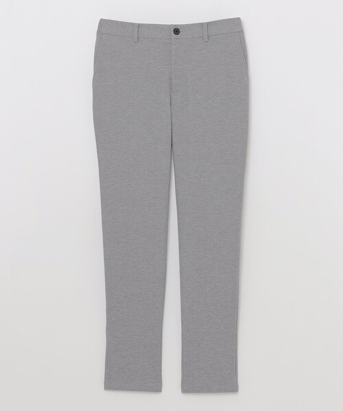 BLACK LABEL CRESTBRIDGE（ブラックレーベル・クレストブリッジ）の「CARREMAN ツイルジャージーイージートラウザーズ（スラックス・メンズ・ライトグレー/ブラック/ネイビー/グレー系その他・S/M/L/XL）」の12枚目の写真