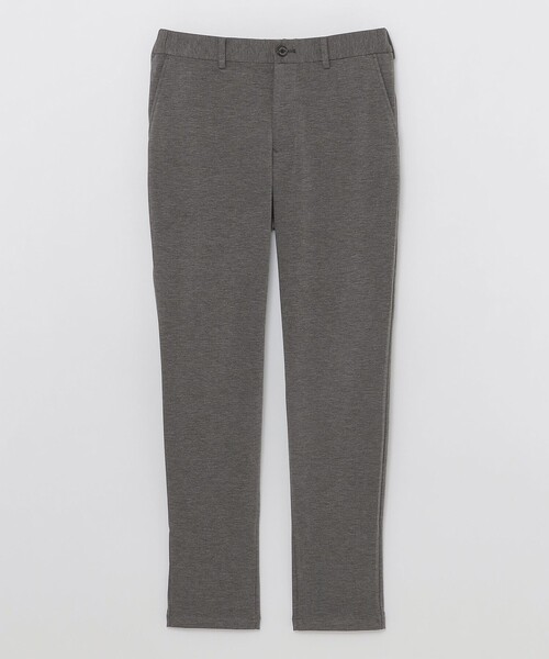 BLACK LABEL CRESTBRIDGE（ブラックレーベル・クレストブリッジ）の「CARREMAN ツイルジャージーイージートラウザーズ（スラックス・メンズ・ライトグレー/ブラック/ネイビー/グレー系その他・S/M/L/XL）」の20枚目の写真