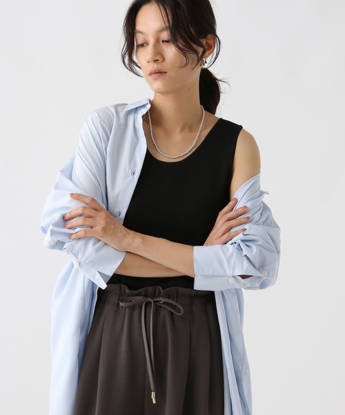 セール】2WAYニットタンク/588496（タンクトップ）｜Elura（エルーラ