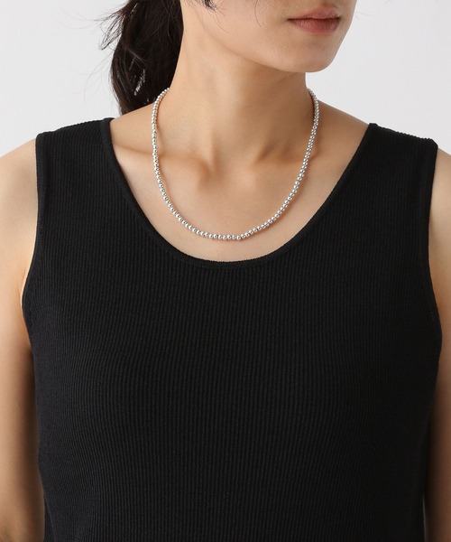 Elura（エルーラ）の「2WAYニットタンク/588496（タンクトップ・レディース・ブラック/ブラウン・FREE）」の10枚目の写真