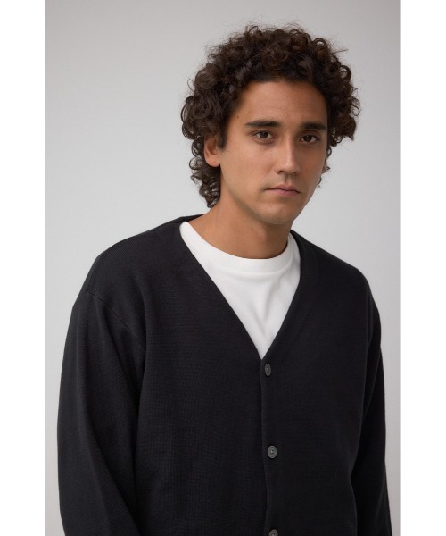 セール】ミラノリブカーディガン（カーディガン/ボレロ）｜AZUL BY