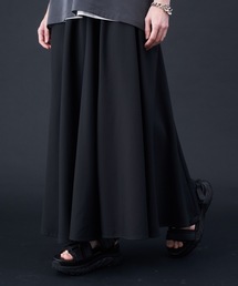 KUUUPY(N[s[)Drape Gather Hakama Pants - h[vMU[уpc(XbNX)