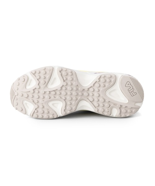 FILA（フィラ）の「RAY TRACER BOX（スニーカー・レディース・ホワイト・23.0cm/23.5cm/24.0cm/24.5cm/25.0cm/25.5cm/26.0cm/26.5cm/27.0cm/27.5cm/28.0cm/29.0cm）」の6枚目の写真