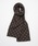 THE BOLDMAN�i�U �{�[���h�}���j�́uJacquard Dot Muffler / �W���K�[�h�h�b�g�}�t���[�i�}�t���[�j�v�b�u���E��