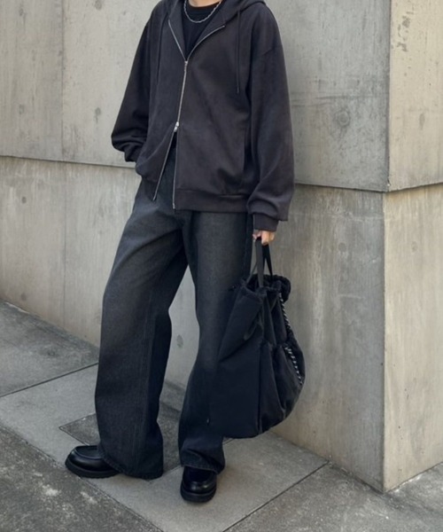 COLONY 2139(コロニートゥーワンスリーナイン)の「超軽量290g 撥水ソフトナイロン4WAYバッグ(ショルダーバッグ・メンズ・ブラック・FREE)」の14枚目の写真