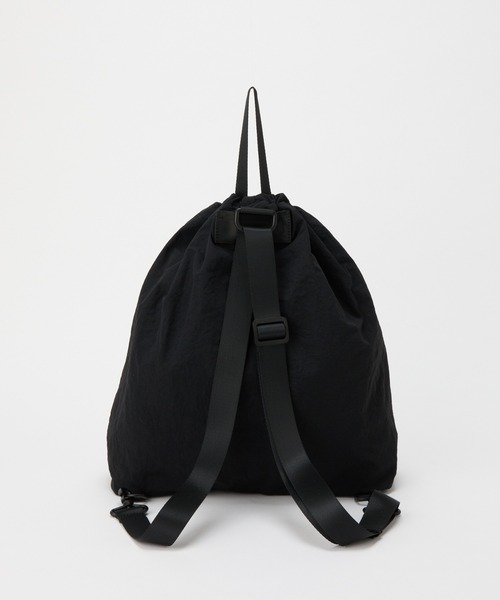 COLONY 2139(コロニートゥーワンスリーナイン)の「超軽量290g 撥水ソフトナイロン4WAYバッグ(ショルダーバッグ・メンズ・ブラック・FREE)」の17枚目の写真