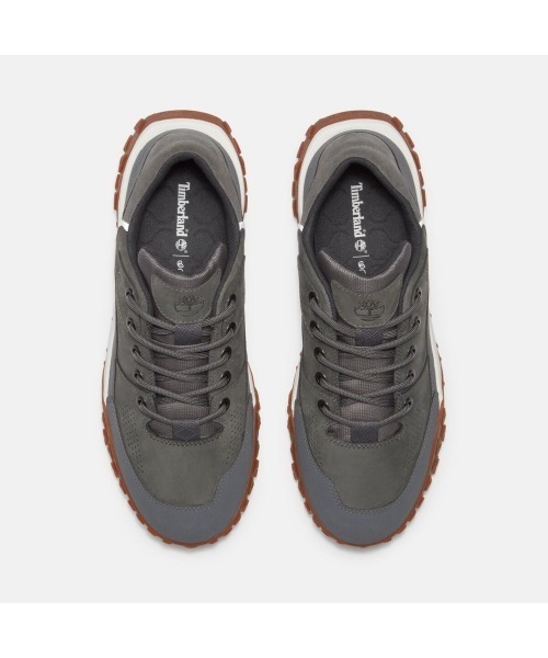 Timberland(ティンバーランド)の「グリーンストライド モーション6 スニーカー メンズ(スニーカー・メンズ・グレー・27.0cm/26.0cm/25.0cm/27.5cm/26.5cm/25.5cm/28.0cm)」の2枚目の写真