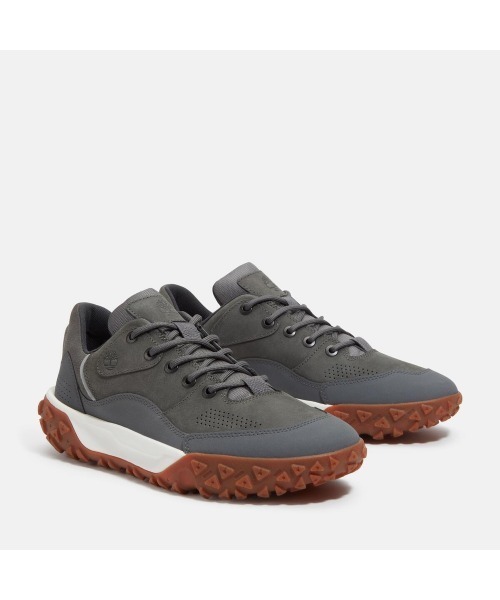 Timberland(ティンバーランド)の「グリーンストライド モーション6 スニーカー メンズ(スニーカー・メンズ・グレー・27.0cm/26.0cm/25.0cm/27.5cm/26.5cm/25.5cm/28.0cm)」の3枚目の写真