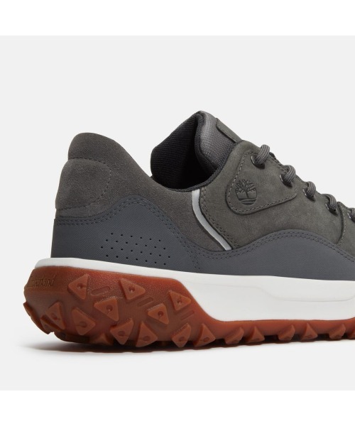 Timberland(ティンバーランド)の「グリーンストライド モーション6 スニーカー メンズ(スニーカー・メンズ・グレー・27.0cm/26.0cm/25.0cm/27.5cm/26.5cm/25.5cm/28.0cm)」の6枚目の写真