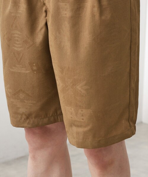 THE SHOP TK (ザ ショップ ティーケー )の「2タックワイドショートパンツ(その他パンツ・メンズ・ベージュ/チャコールグレー・02/03/04)」の17枚目の写真