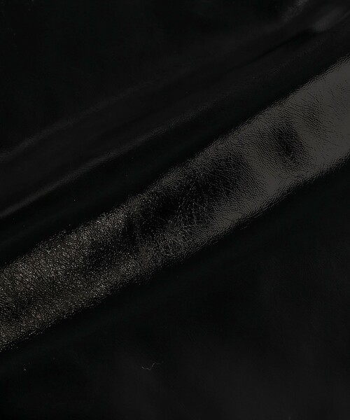 B:MING by BEAMS（ビーミングバイビームス）の「ambiance / SHINY TIGHT SKIRT（スカート・レディース・ブラウン系その他3/ブラック・SMALL/MEDIUM）」の12枚目の写真