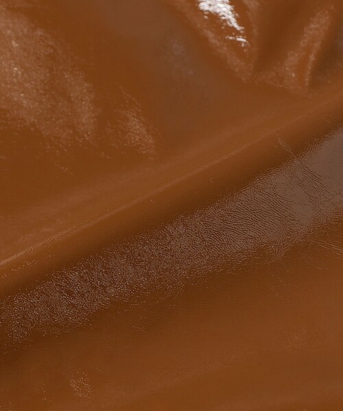 B:MING by BEAMS（ビーミングバイビームス）の「ambiance / SHINY TIGHT SKIRT（スカート・レディース・ブラウン系その他3/ブラック・SMALL/MEDIUM）」の20枚目の写真