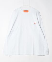 UNIVERSAL OVERALL / ポケット ロングスリーブ TEE _14/US COTTON OE / U2233210