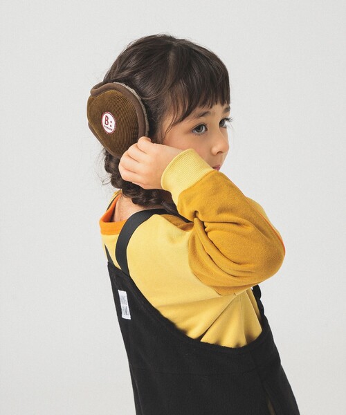 bape BABY MILO EAR MUFFS 新品未開封 エイプ イヤーマフ MILO FACE