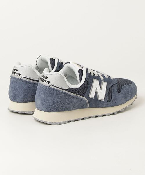 NEW BALANCE（ニューバランス）の「ニューバランス New Balance 373（スニーカー・レディース・ネイビー・23.5cm/24.5cm/23.0cm/24.0cm/25.0cm）」の2枚目の写真