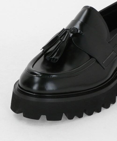 FABIO RUSCONIファビオルスコーニ タッセルローファー37 FABIO RUSCONI ファビオルスコーニ タッセルローファー レビュー